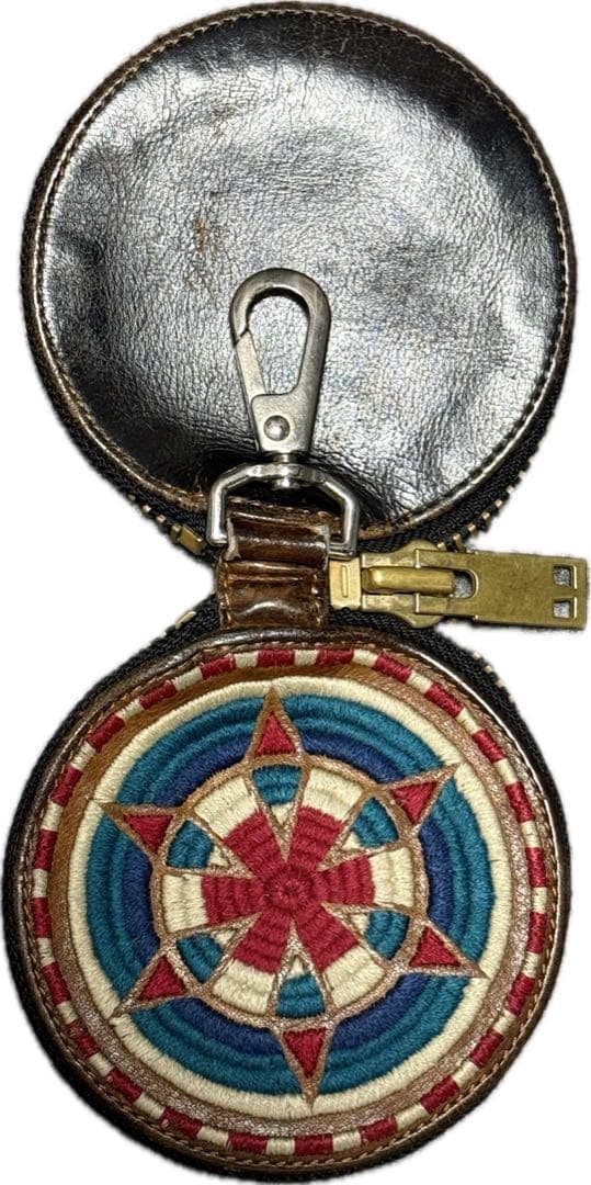 blackmeans サークルケース　ポーチ