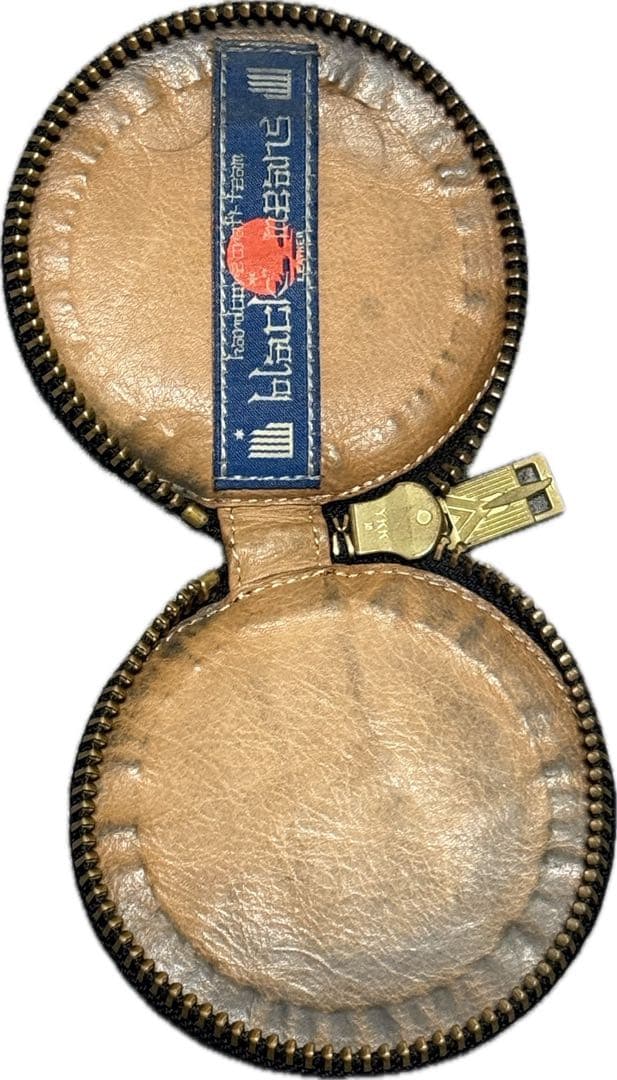 blackmeans サークルケース　ポーチ