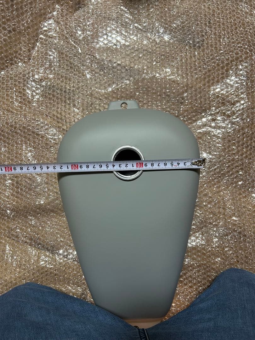 ドラックスター400用　スポーツスタータンク　ガレージT&F製