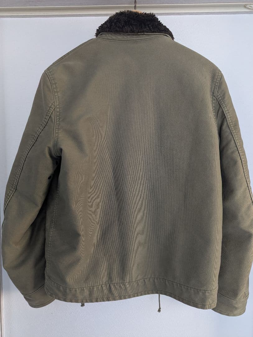 WACKOMARIA ワコマリア　デッキジャケット