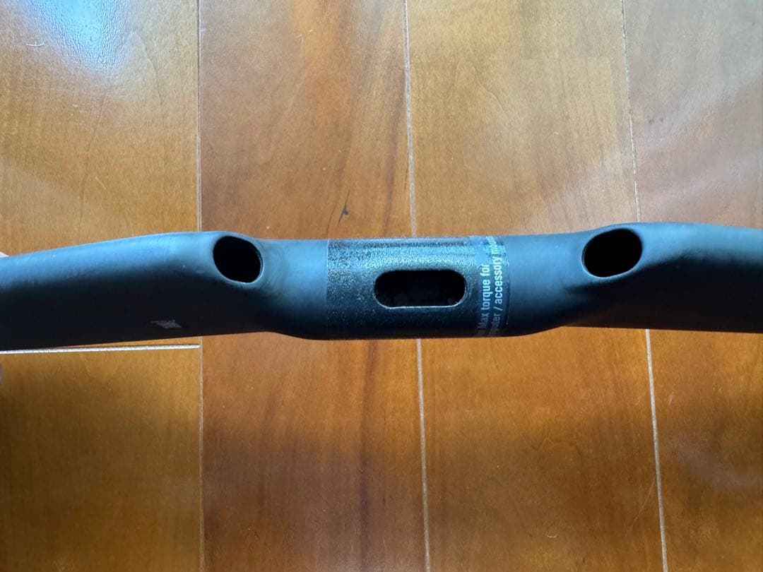 【最終値引】Vision Trimax Carbon Aero ハンドル