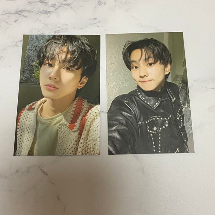 ENHYPEN DIMENSION:閃光　ジョンウォン