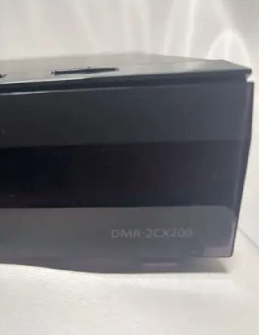 Panasonic パナソニックDMR-2CX200 全自動ディーガ全録　2TB