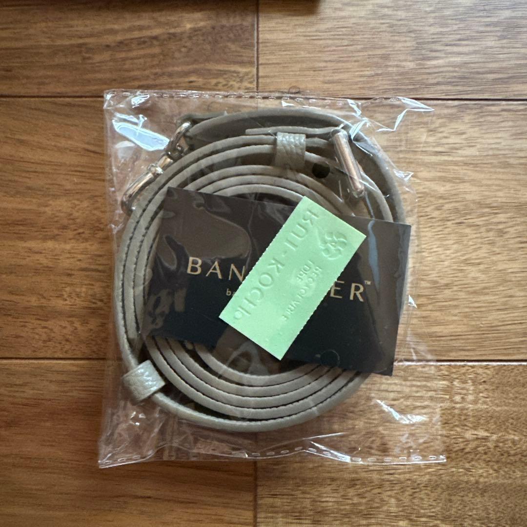 BANDOLIER バンドリヤー iPhone15ケース カードポケット付き