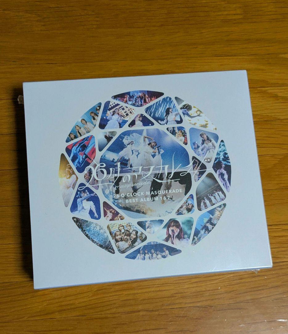26時のマスカレイド BEST ALBUM　非売品　新品未開封
