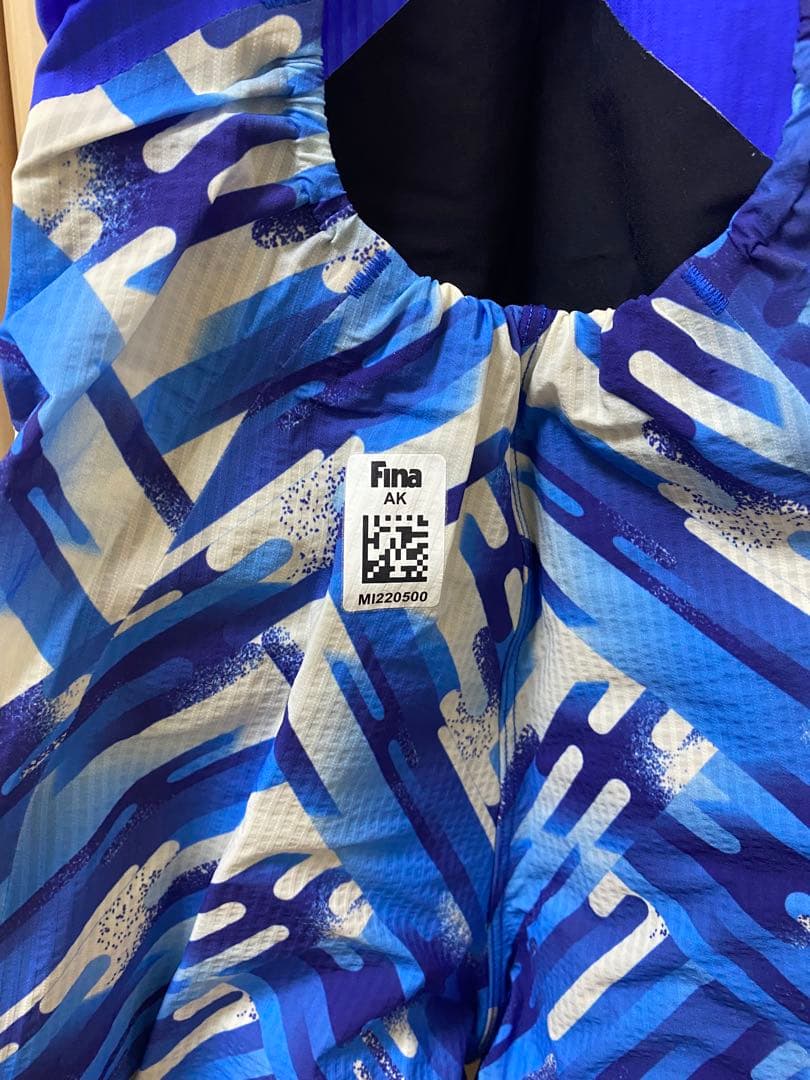 MIZUNO 競泳用水着 GX Sサイズ