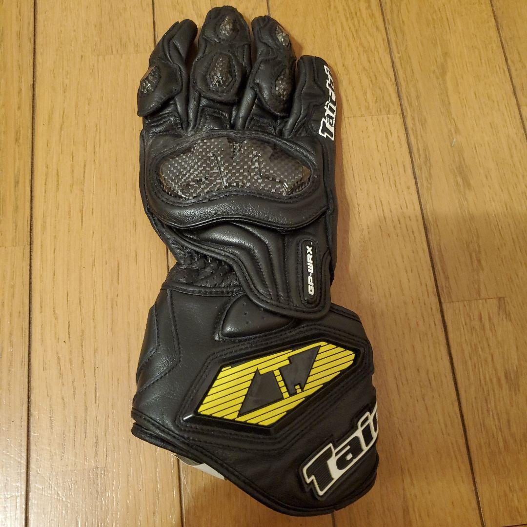 RS TAICHI レーシンググローブ L GP-WRX 廃盤 デッドストック