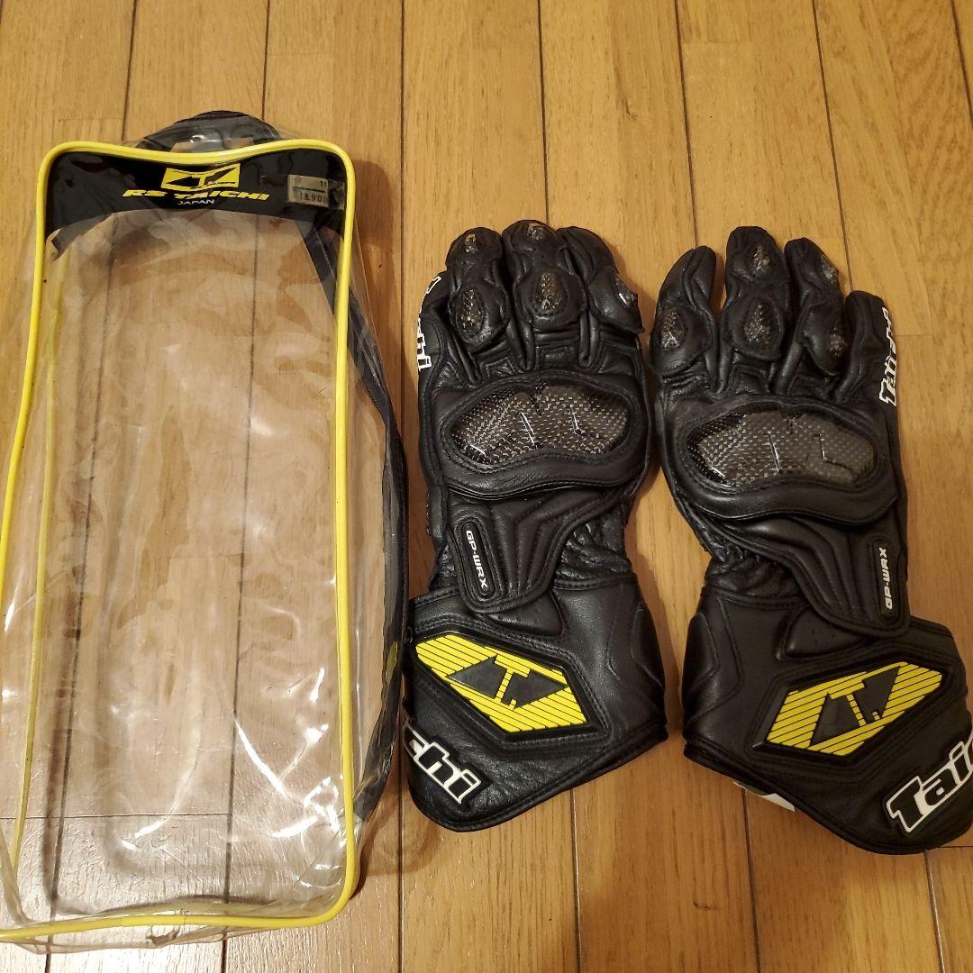 RS TAICHI レーシンググローブ L GP-WRX 廃盤 デッドストック