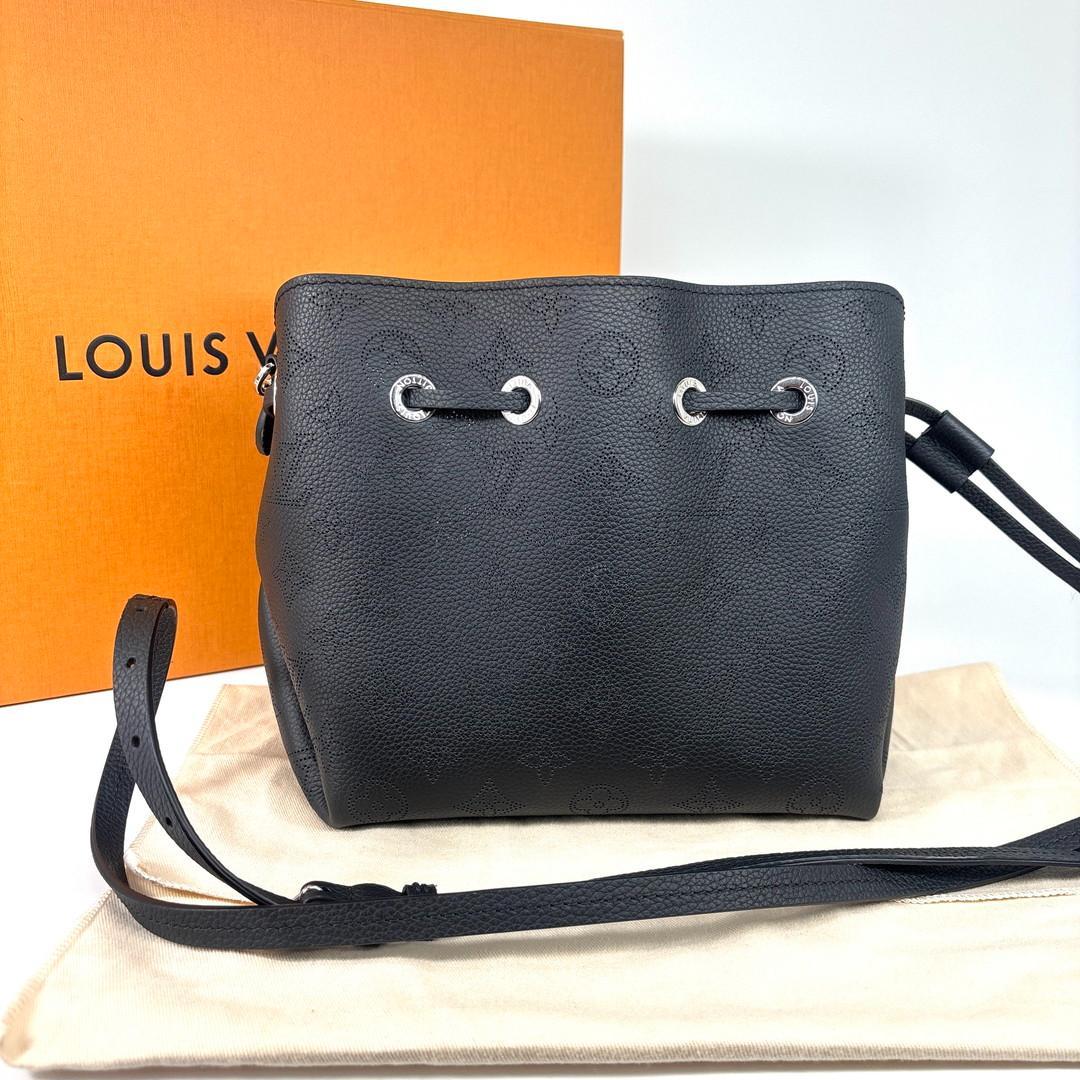 新品未使用 ルイヴィトン マヒナ ベラ 2way チェーン ショルダーバッグ