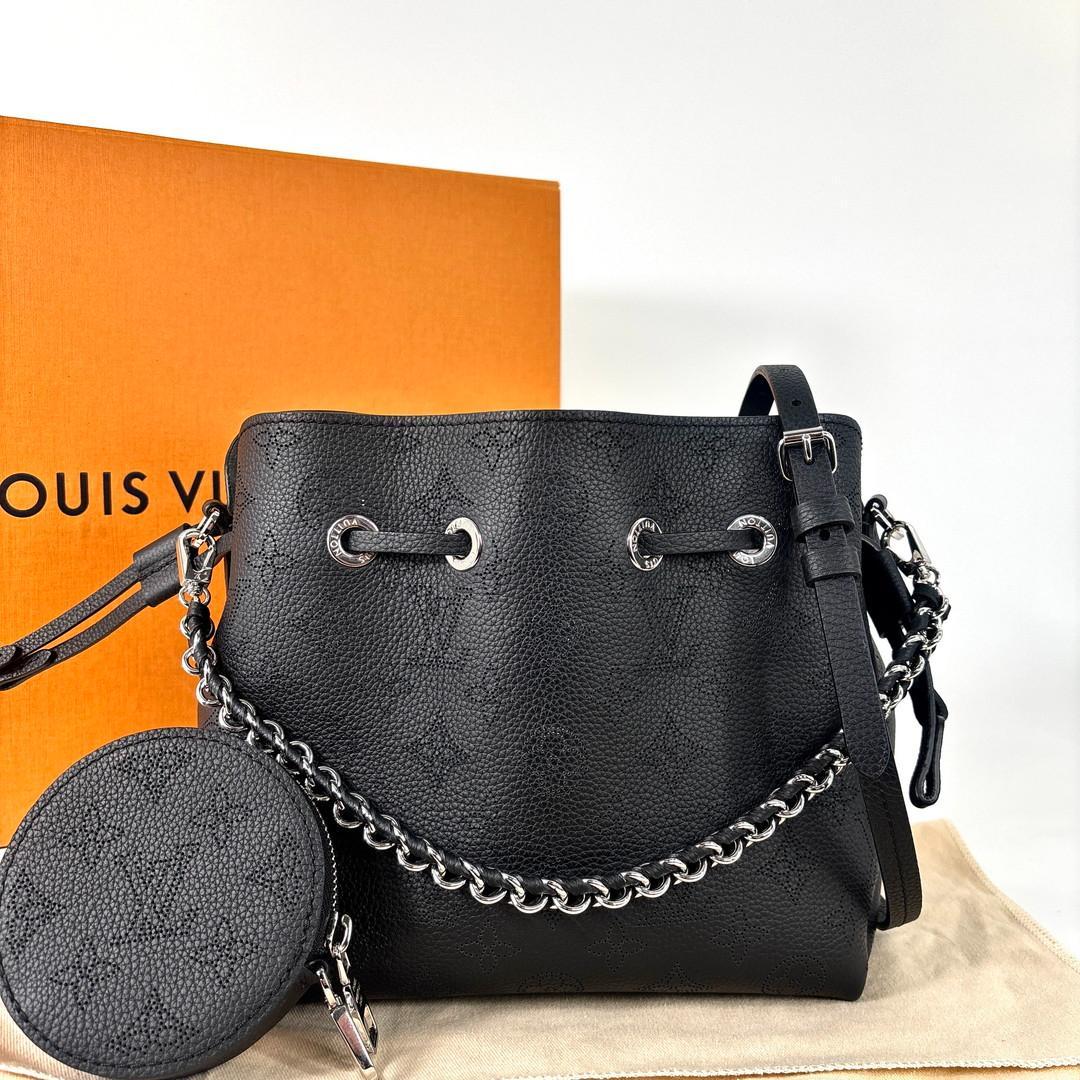 新品未使用 ルイヴィトン マヒナ ベラ 2way チェーン ショルダーバッグ