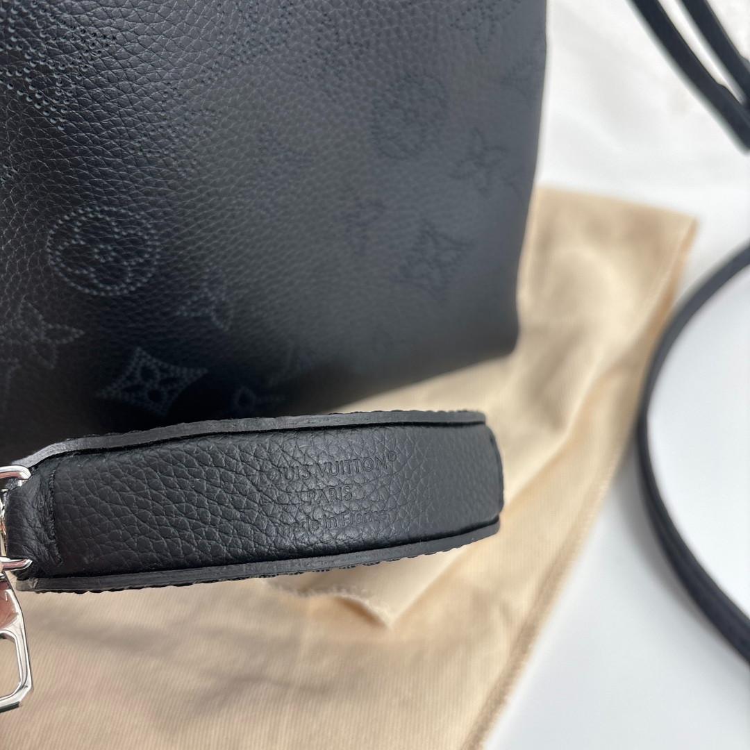 新品未使用 ルイヴィトン マヒナ ベラ 2way チェーン ショルダーバッグ