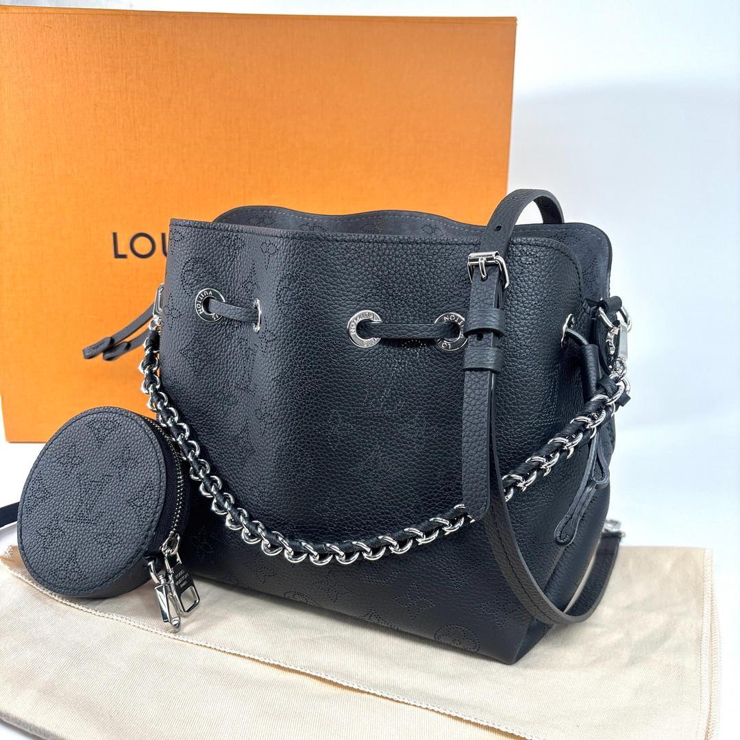 新品未使用 ルイヴィトン マヒナ ベラ 2way チェーン ショルダーバッグ