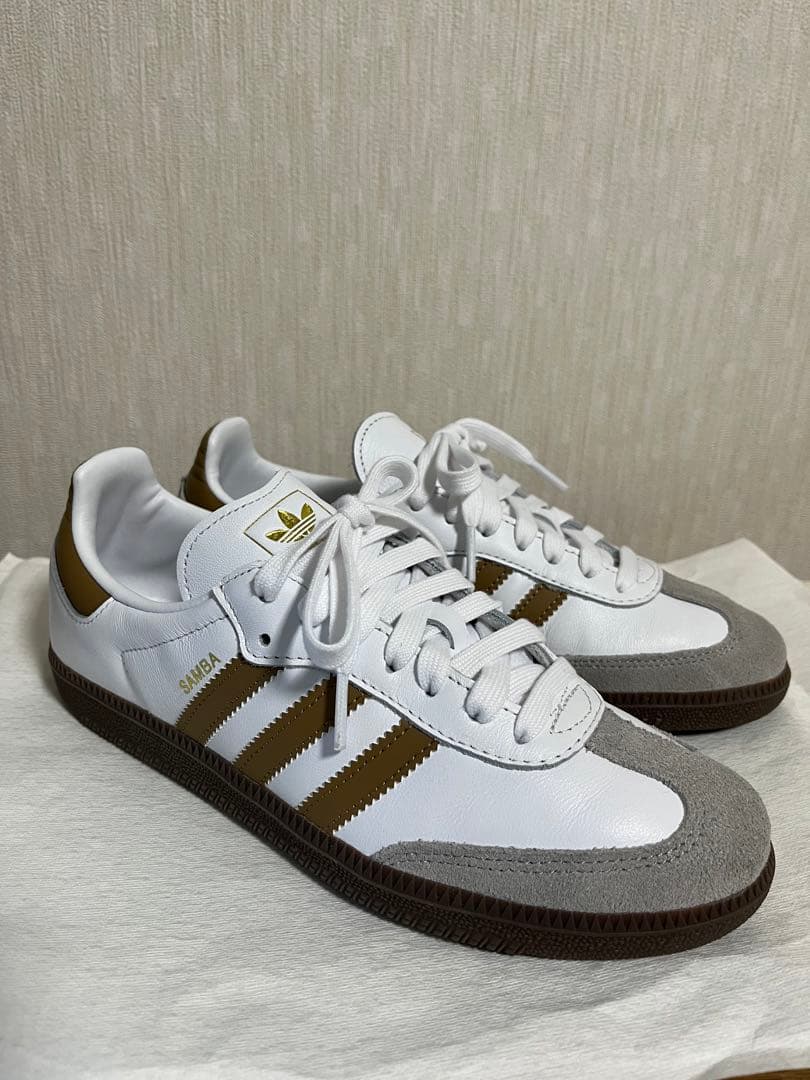 adidas Originals アディダス SAMBA OG JH8796