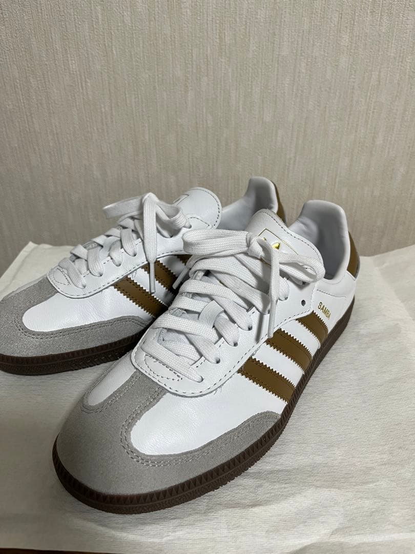 adidas Originals アディダス SAMBA OG JH8796
