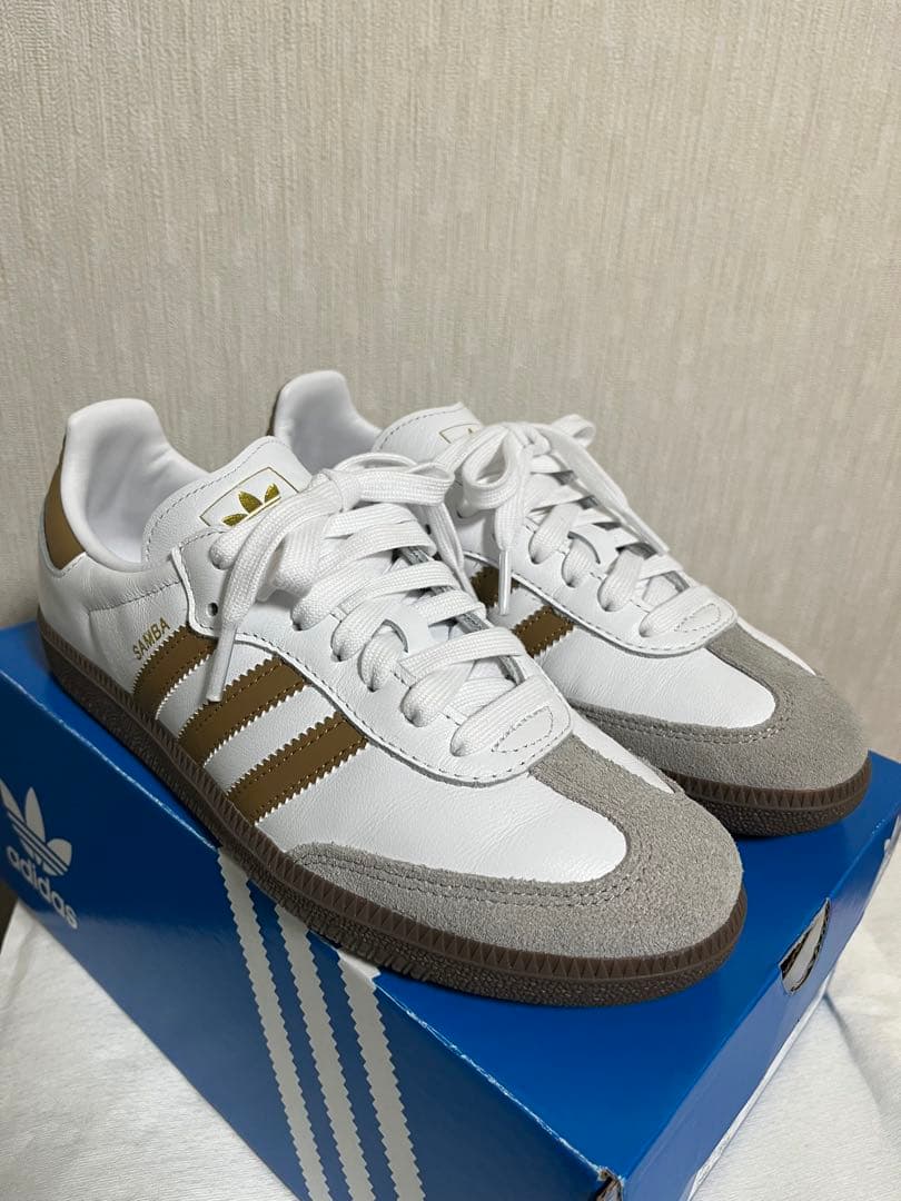 adidas Originals アディダス SAMBA OG JH8796