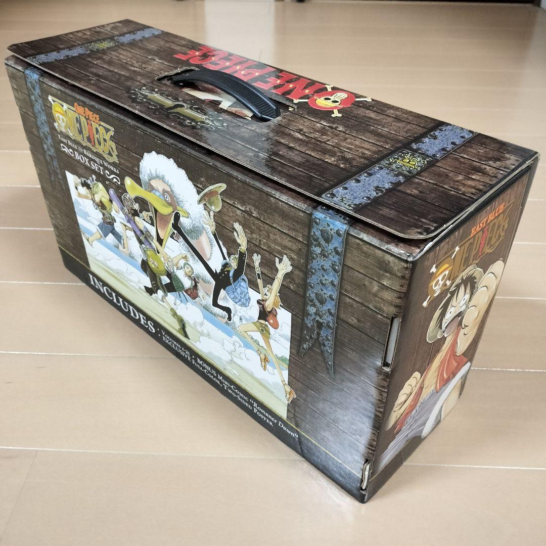 英語版　ワンピース　ONEPIECE 1〜23