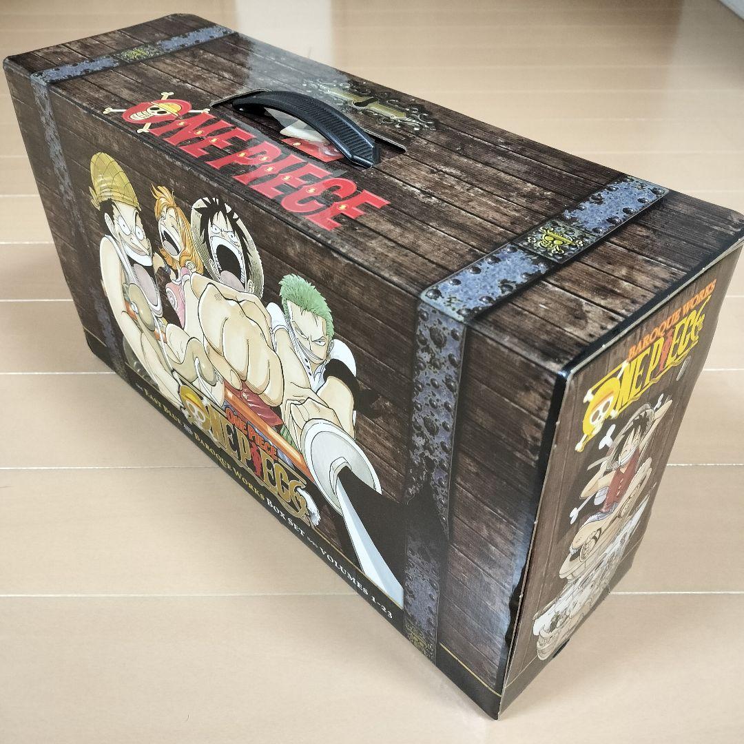 英語版　ワンピース　ONEPIECE 1〜23