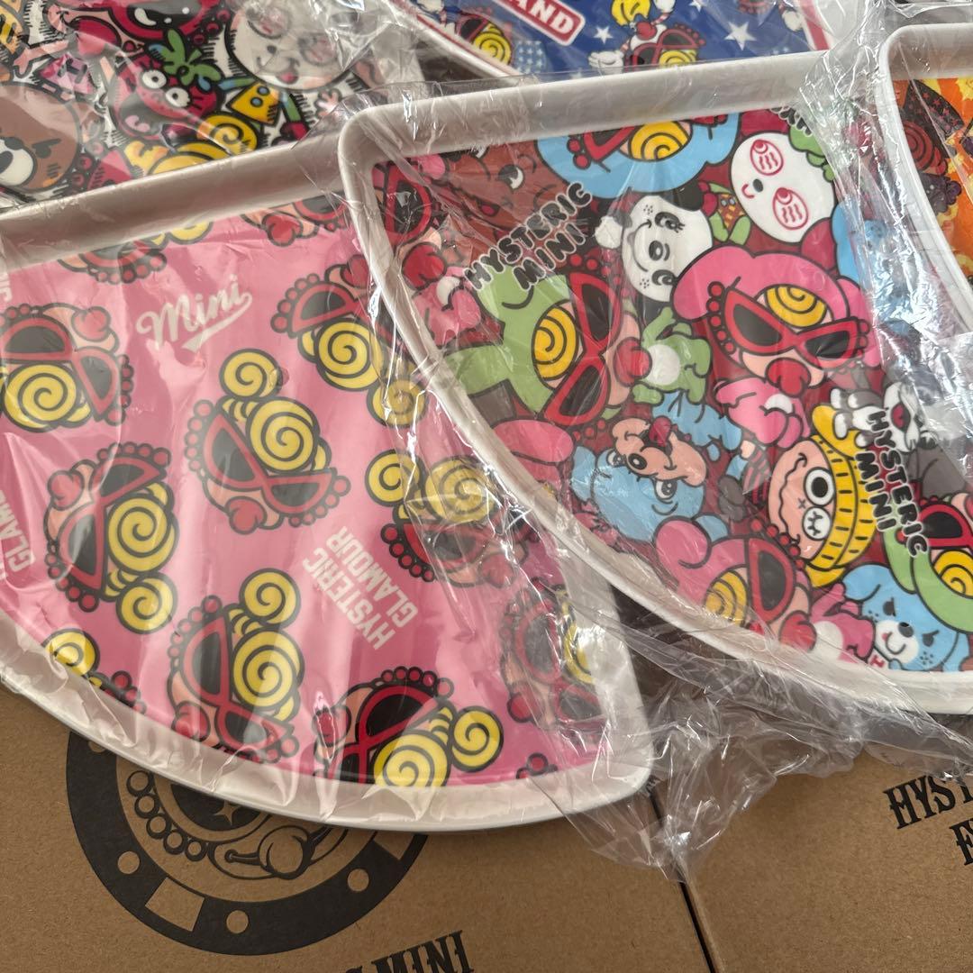 ヒスミニ 新品 ピザプレート 12枚セット