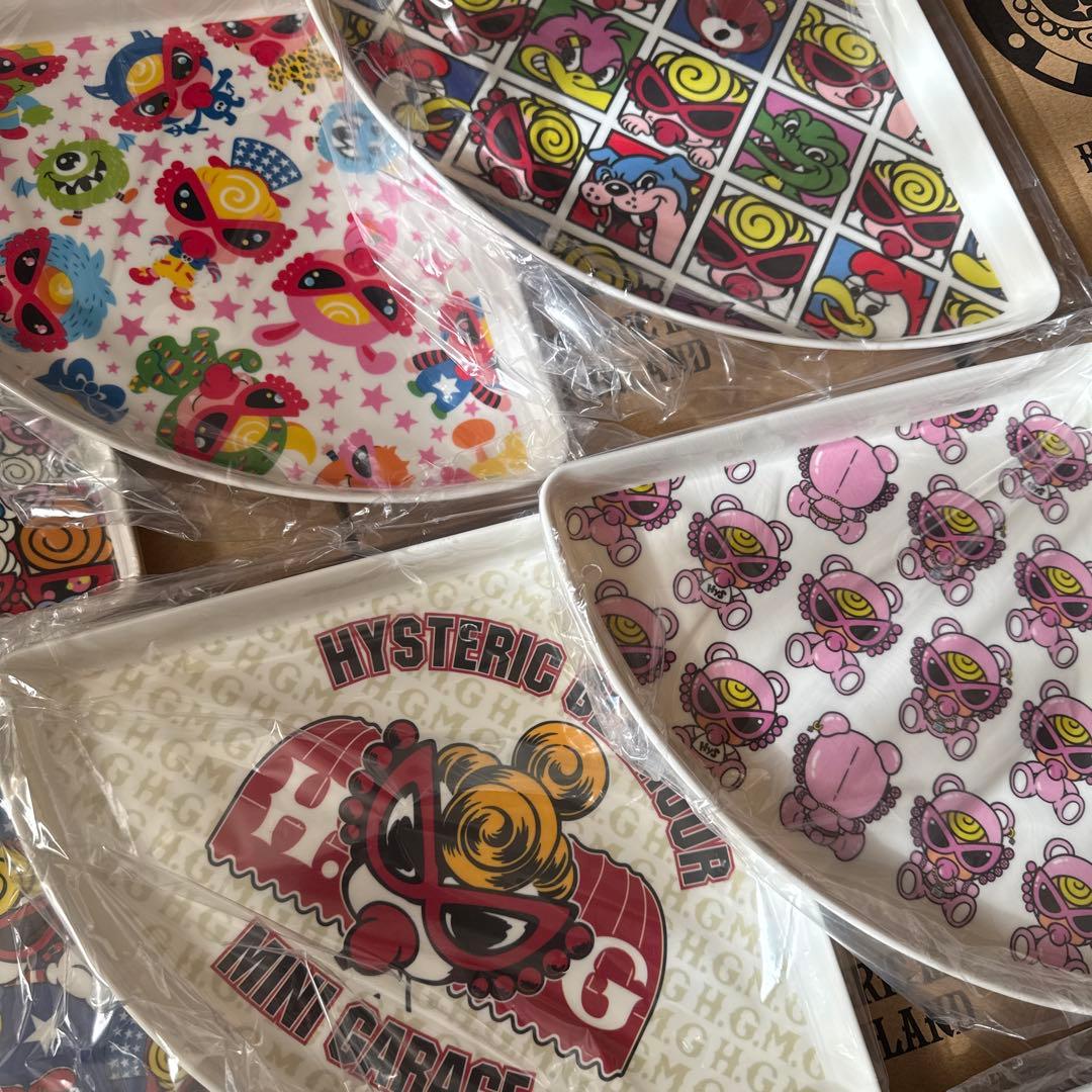 ヒスミニ 新品 ピザプレート 12枚セット