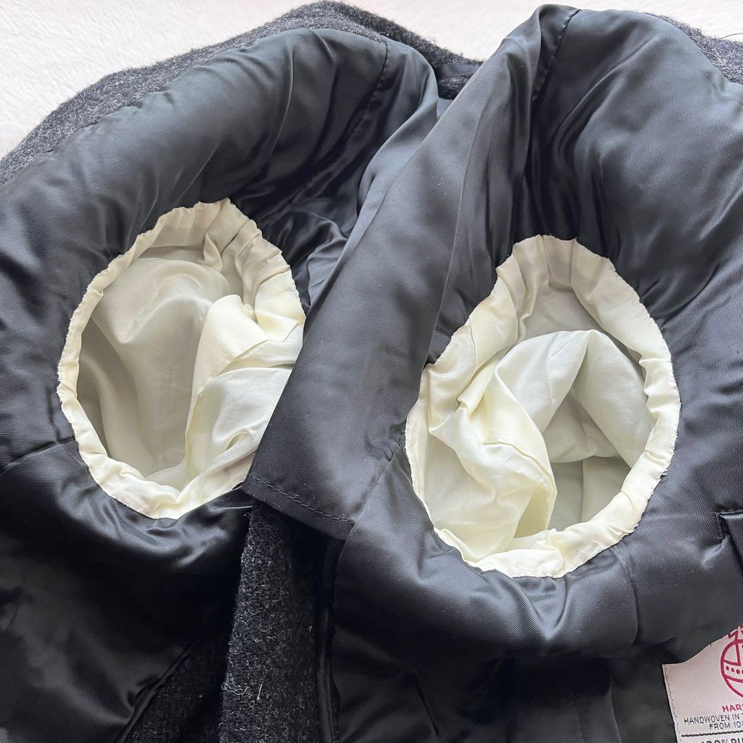 美品✨Harris Tweed ハリスツイード テーラード　ジャケット