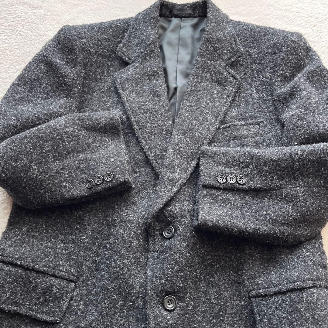 美品✨Harris Tweed ハリスツイード テーラード　ジャケット