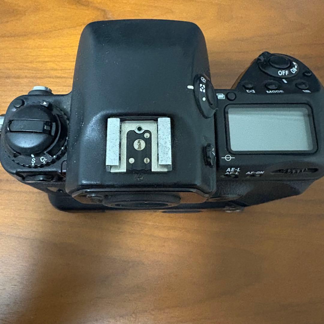 ジャンク Nikon F5 フィルム一眼レフカメラ ニコン