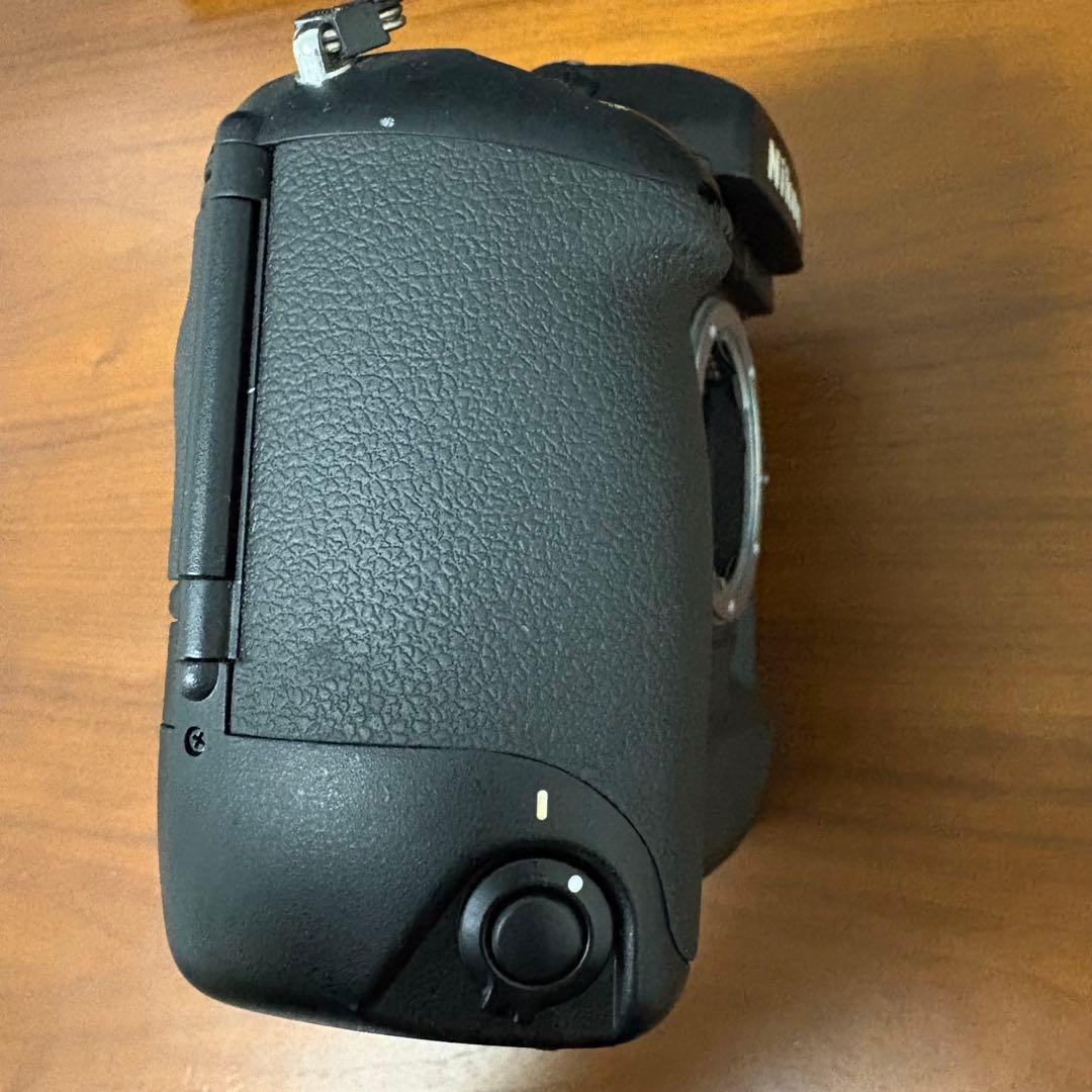 ジャンク Nikon F5 フィルム一眼レフカメラ ニコン