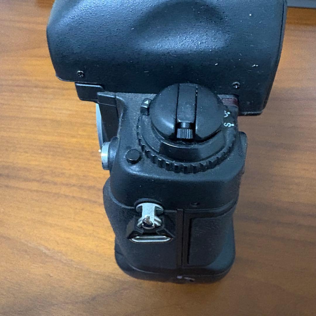 ジャンク Nikon F5 フィルム一眼レフカメラ ニコン