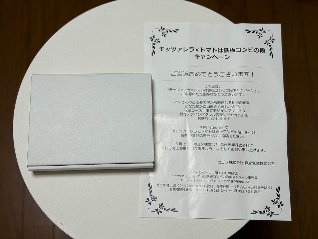 忍たま乱太郎　当選品　限定デザインプレートのみ　カゴメ　鉄板コンビの段