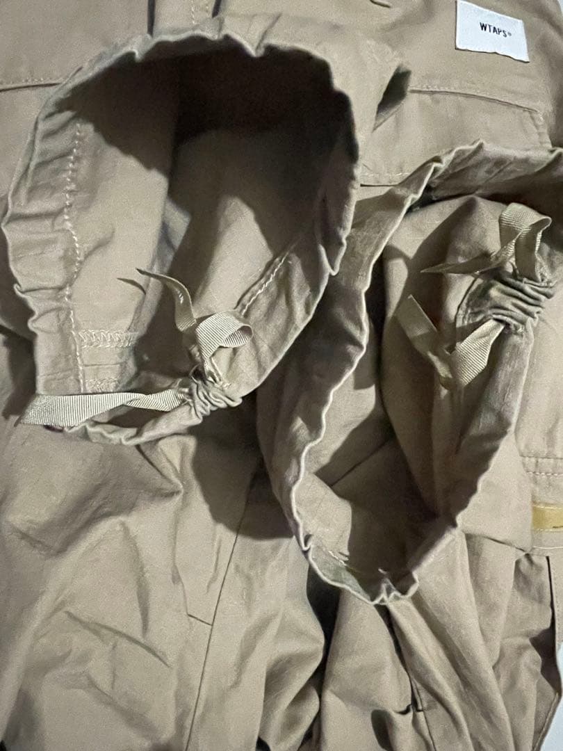 WTAPS/JUNGLE STOCK TROUSERS　カーゴパンツ