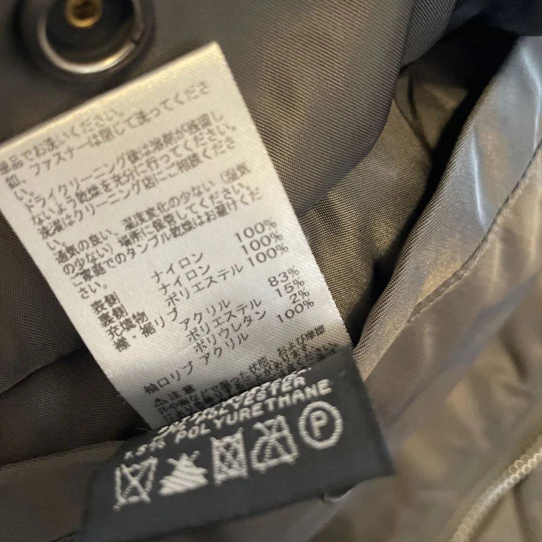 アルファ　ma-1 L フライトジャケット