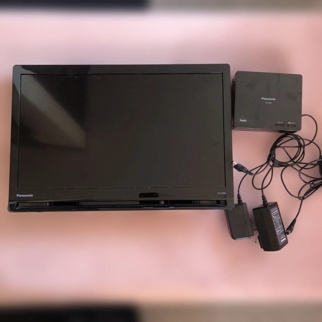 PanasonicプライベートビエラUN-19F8D