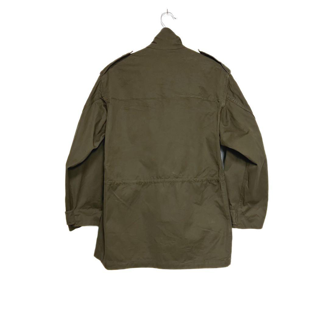 美品 50s フランス軍 後期 M47 フィールドジャケット ユーロミリタリー