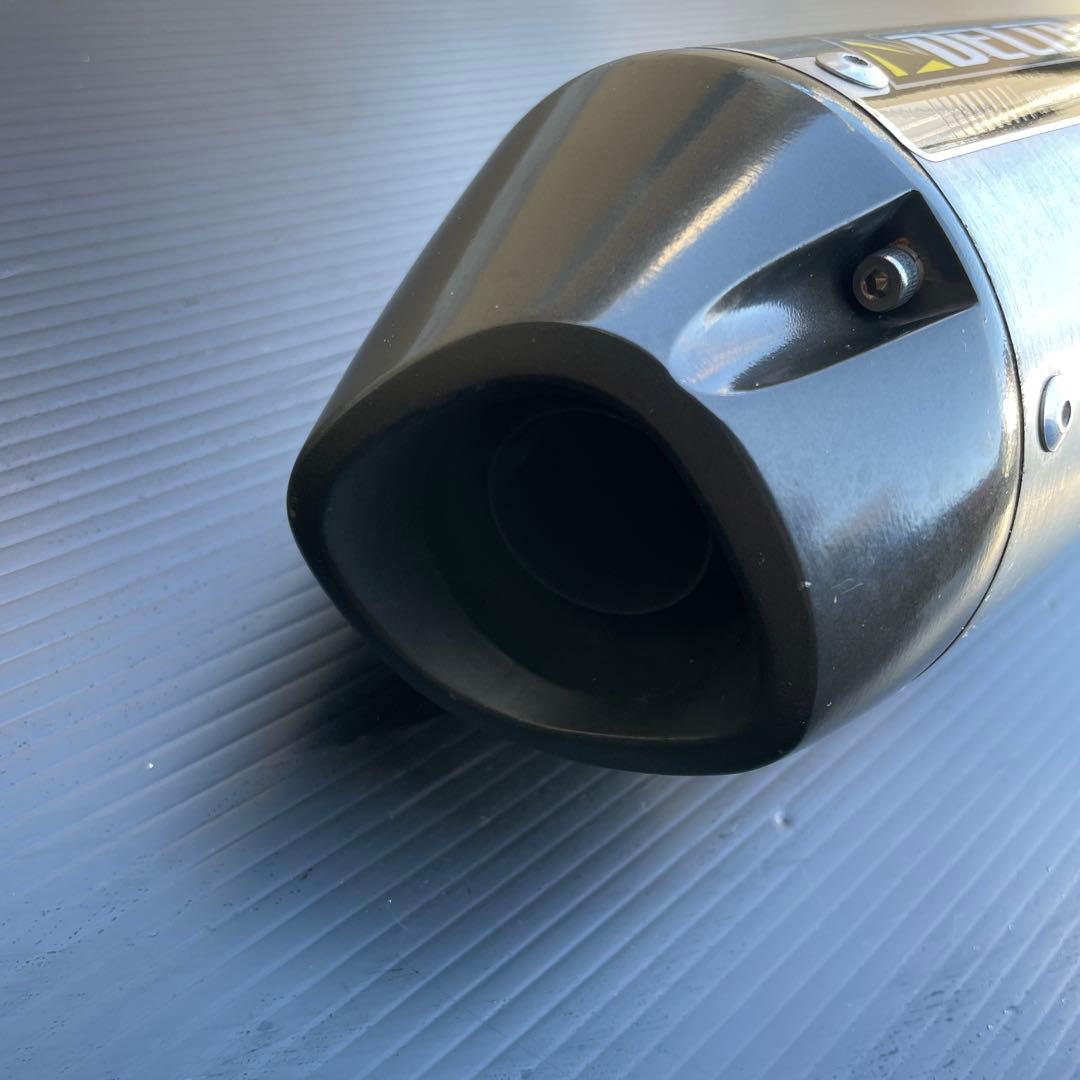 太*田様 セロー250 サイレンサー