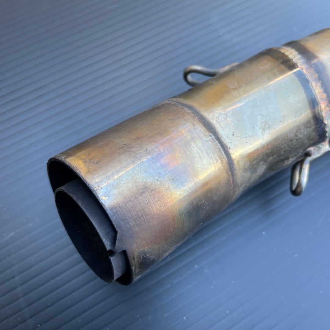 太*田様 セロー250 サイレンサー