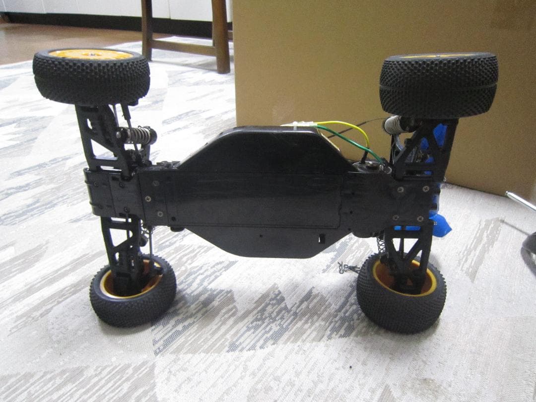 完全動作品 1/10 タミヤ アバンテ MkⅡ送料込み