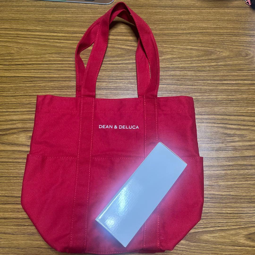 【DEAN & DELUCA】2026　福袋　トートバッグ＆スクリューボトル