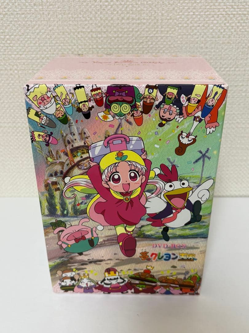 夢のクレヨン王国 DVD BOX