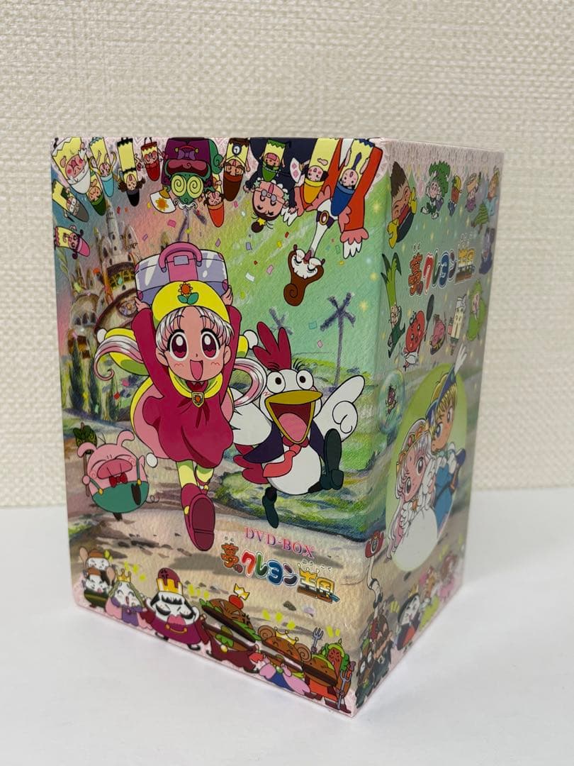 夢のクレヨン王国 DVD BOX
