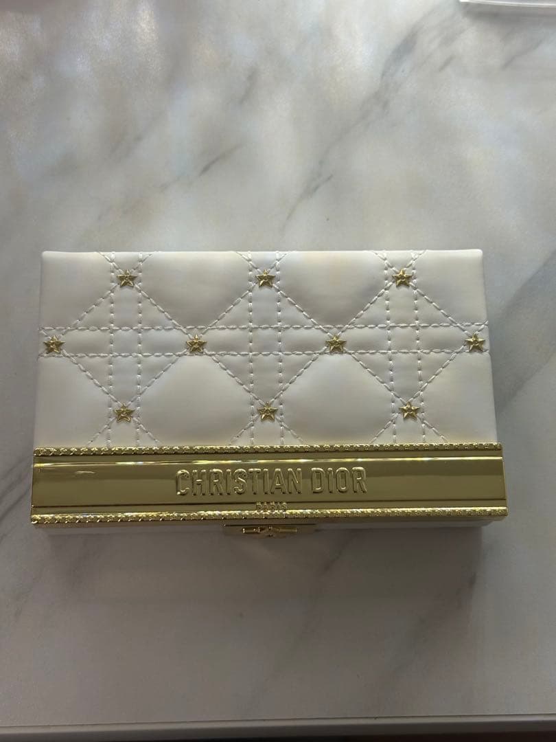 CHRISTIAN DIOR クリスマスコフレ ホリデー アイシャドウ