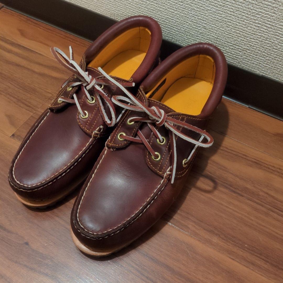 ティンバーランド　スリーアイ(3eye) クラシックラグ