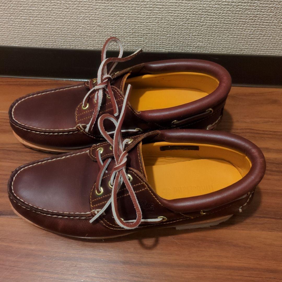 ティンバーランド　スリーアイ(3eye) クラシックラグ