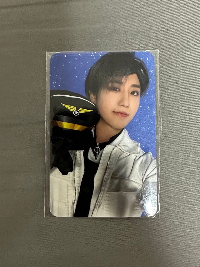 StrayKids ハン PILOT 3期限定 トレカ