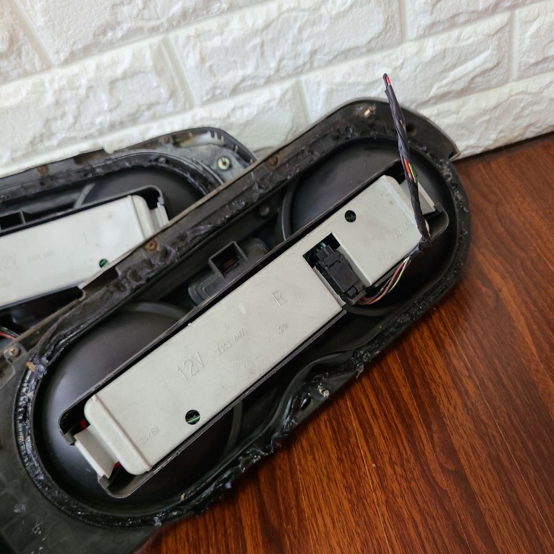 F*a様 稀少 美品 R32gtr SKYLINE カプラー後配線付 左右テール