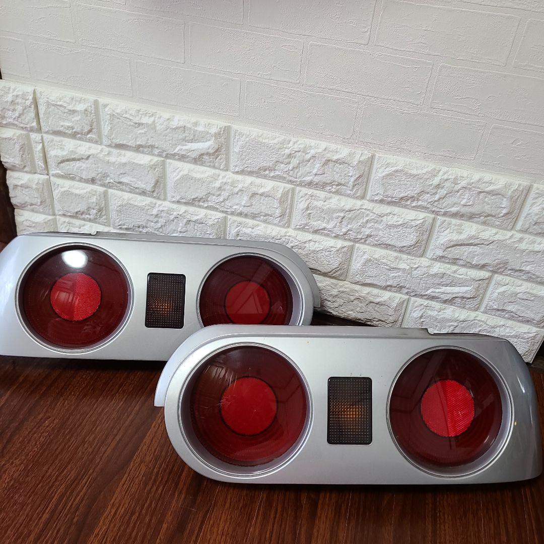 F*a様 稀少 美品 R32gtr SKYLINE カプラー後配線付 左右テール