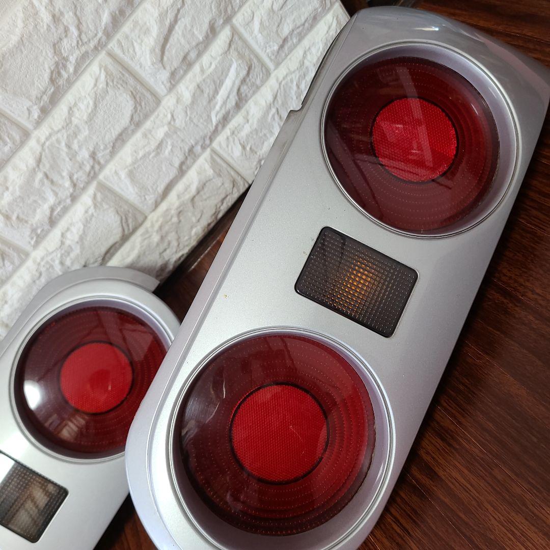 F*a様 稀少 美品 R32gtr SKYLINE カプラー後配線付 左右テール