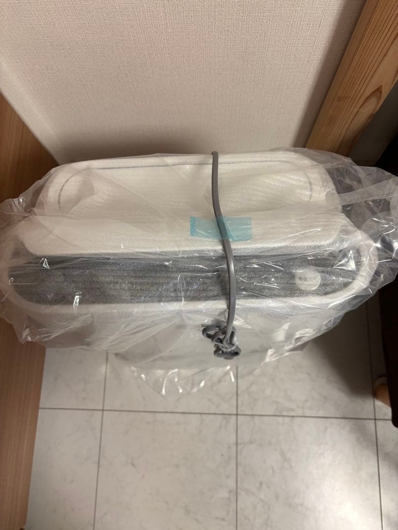 SHARP 空気清浄機 KC-S50 ホワイト W