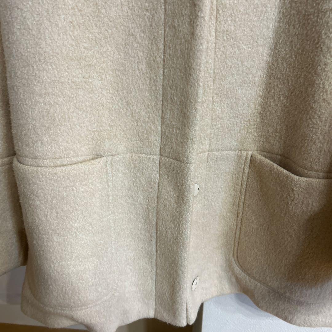 トゥモローランド　Ballsey コクーンコート 上質ウールコート