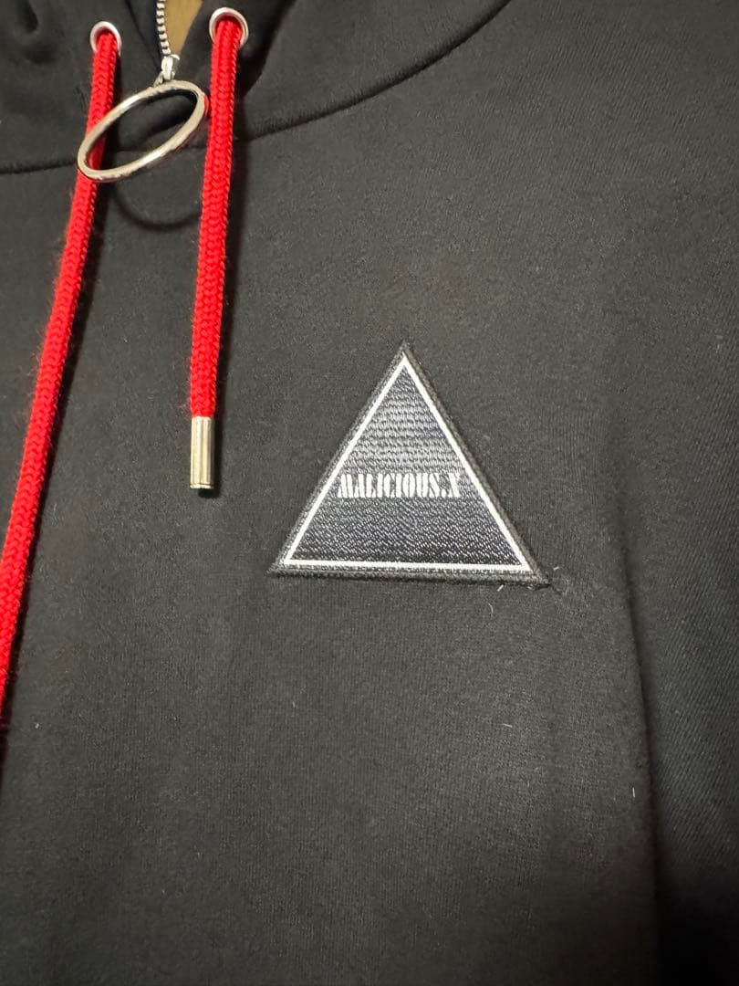 RADIO EVA O-ring ZIP NECK hoodie 第4の使徒