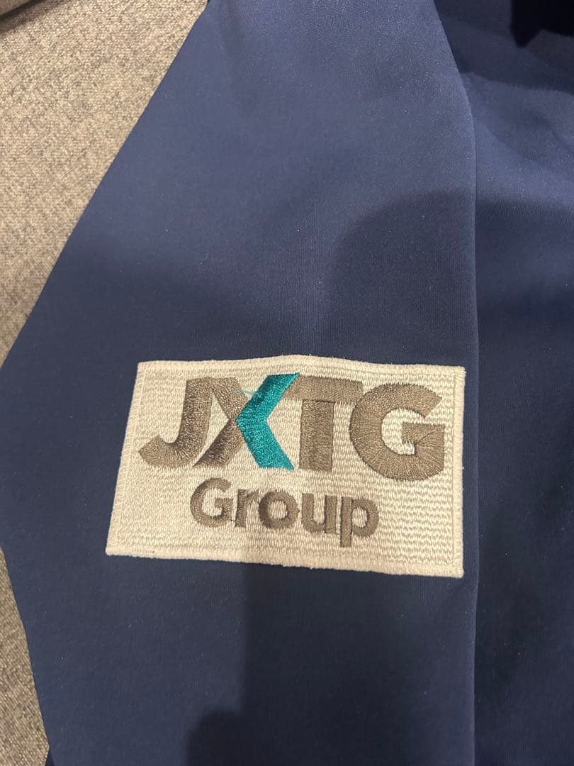 ENEOS 野球部　フリースジャケット　Mサイズ